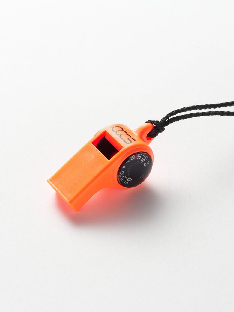 TRIPLE WHISTLE