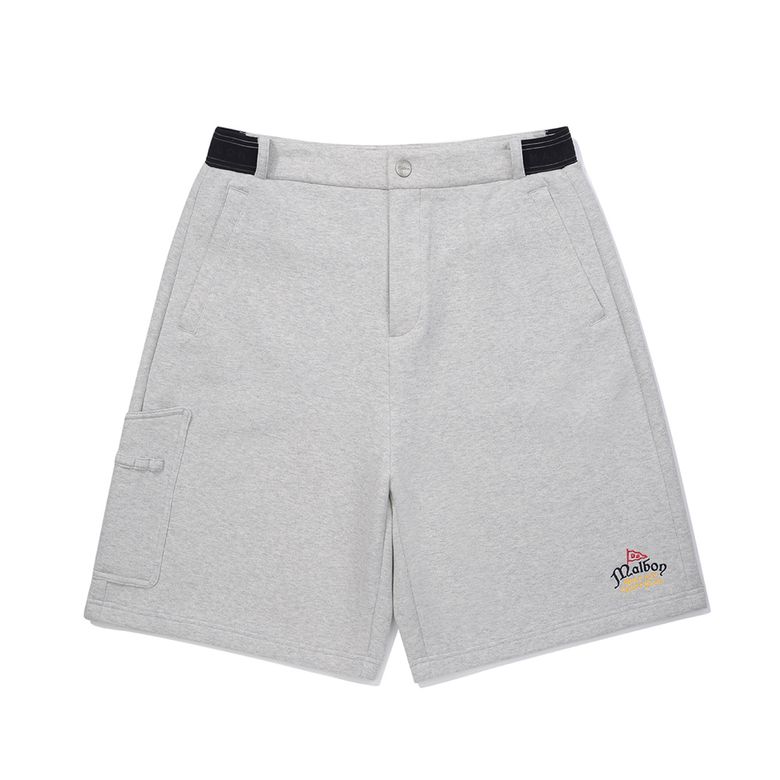 에어리 하프 팬츠 MELANGE GRAY (MAN)