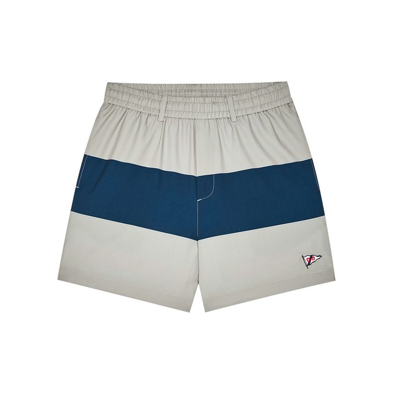 [Golf & Yacht Club] 스쿠터 요트 클럽 숏 DARK GRAY (MAN)