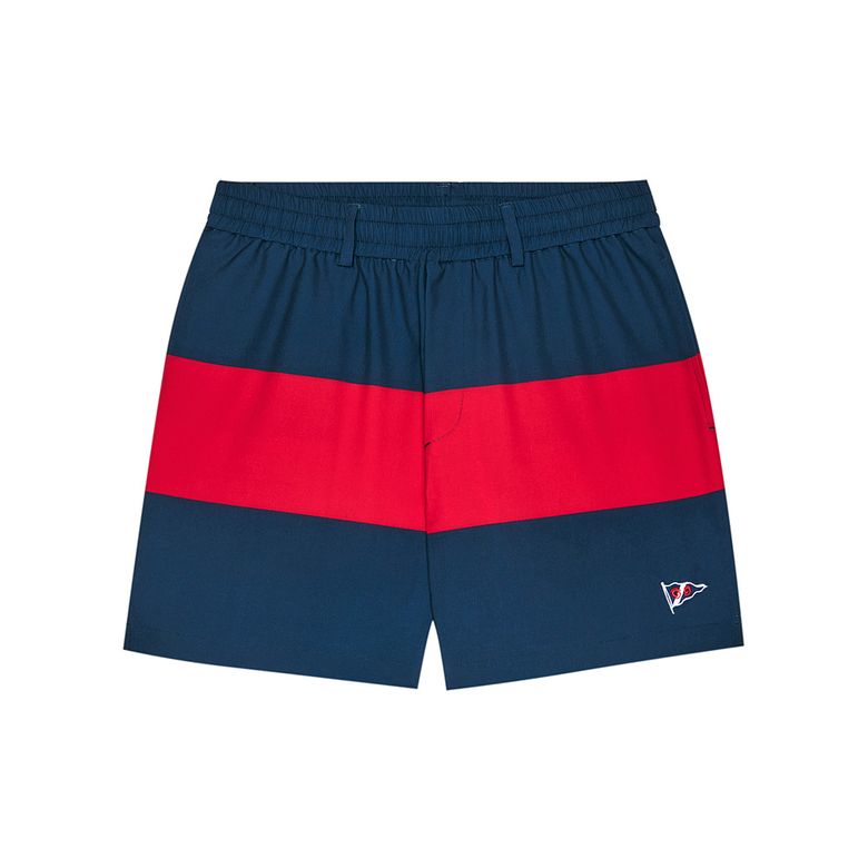 [Golf & Yacht Club] 스쿠터 요트 클럽 숏 NAVY (MAN)
