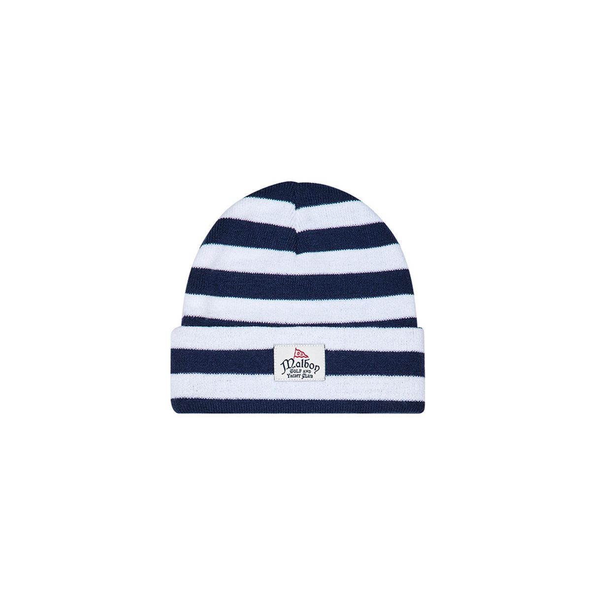 말본 골프(MALBON GOLF) [Golf & Yacht Club] 비니 NAVY