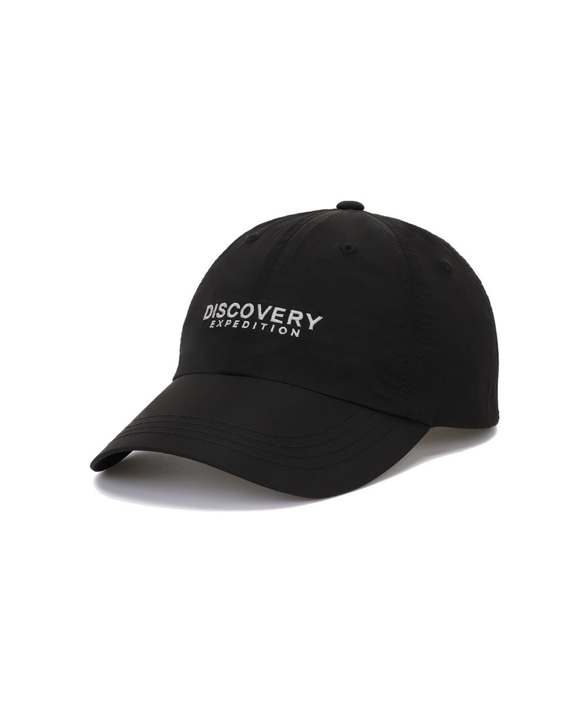 디스커버리 익스페디션(DISCOVERY EXPEDITION) 나일론 와샤 볼캡 (BLACK)