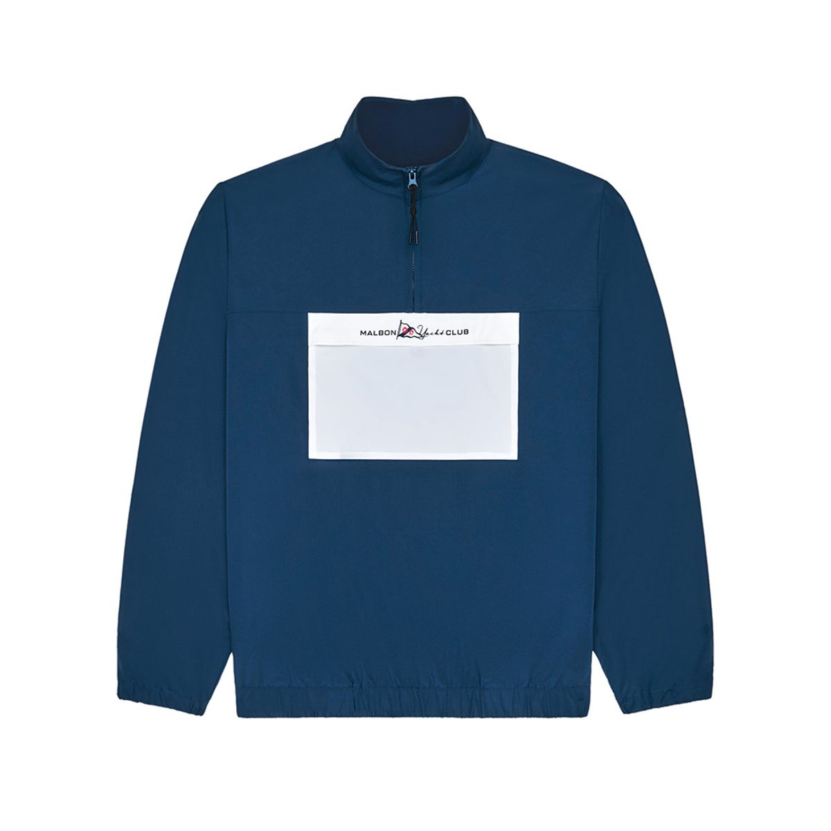 말본 골프(MALBON GOLF) [Golf & Yacht Club] 요트 클럽 아노락 NAVY (MAN)