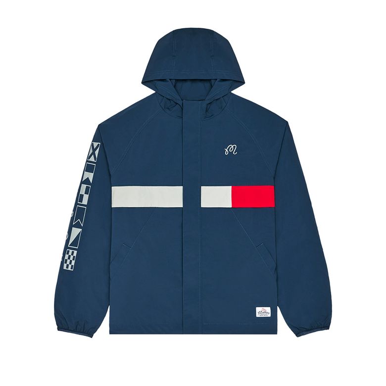 [Golf & Yacht Club] 요트 클럽 자켓 NAVY (MAN)