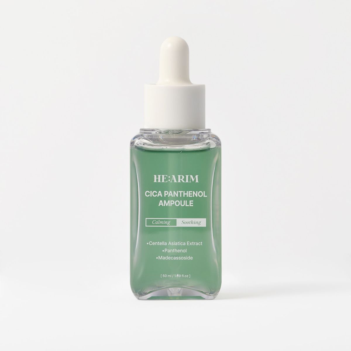 헤아림코스메틱(HEARIMCOSMETIC) 헤아림 시카 판테놀 앰플 50ml