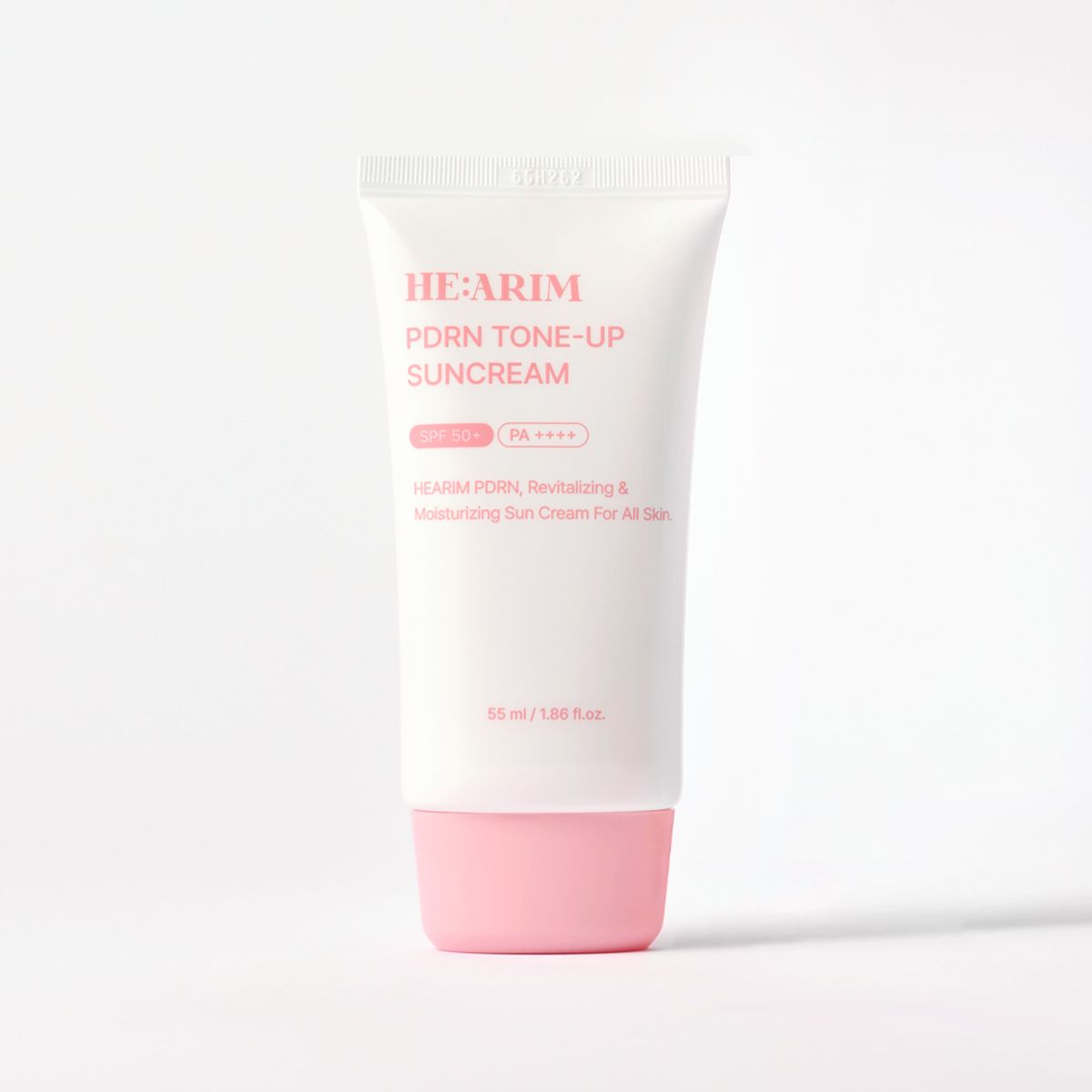 헤아림코스메틱(HEARIMCOSMETIC) 헤아림 PDRN 톤업 선크림 55ml