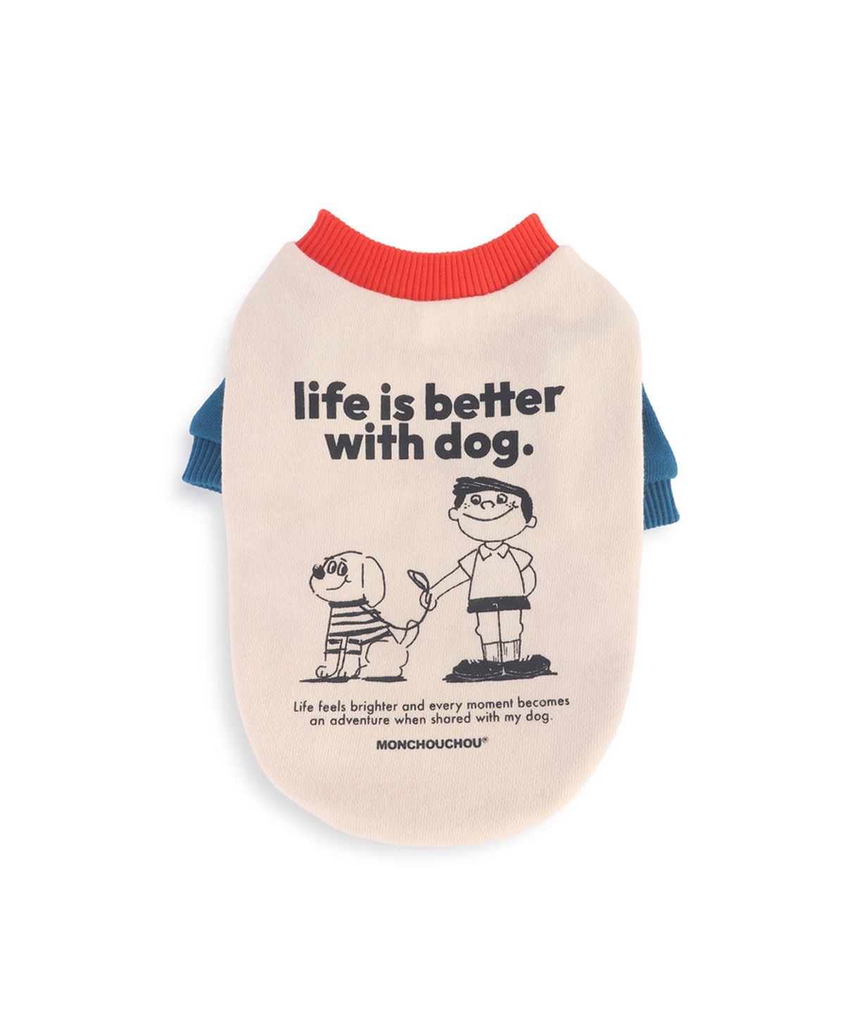 몽슈슈(MONCHOUCHOU) Always Happy Together Top Cream