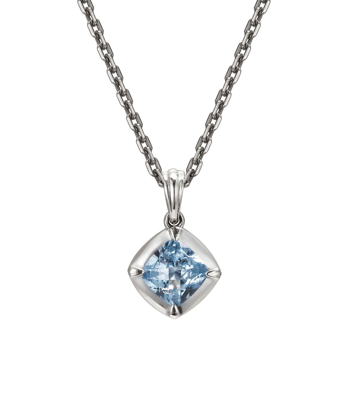 스팅925(STING925) Cushion Claw Set Charm Pendant