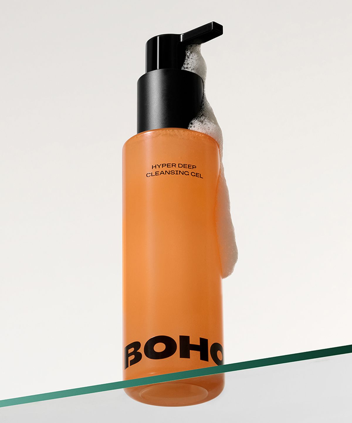 보호(BOHO) 하이퍼 딥 클렌징 젤
