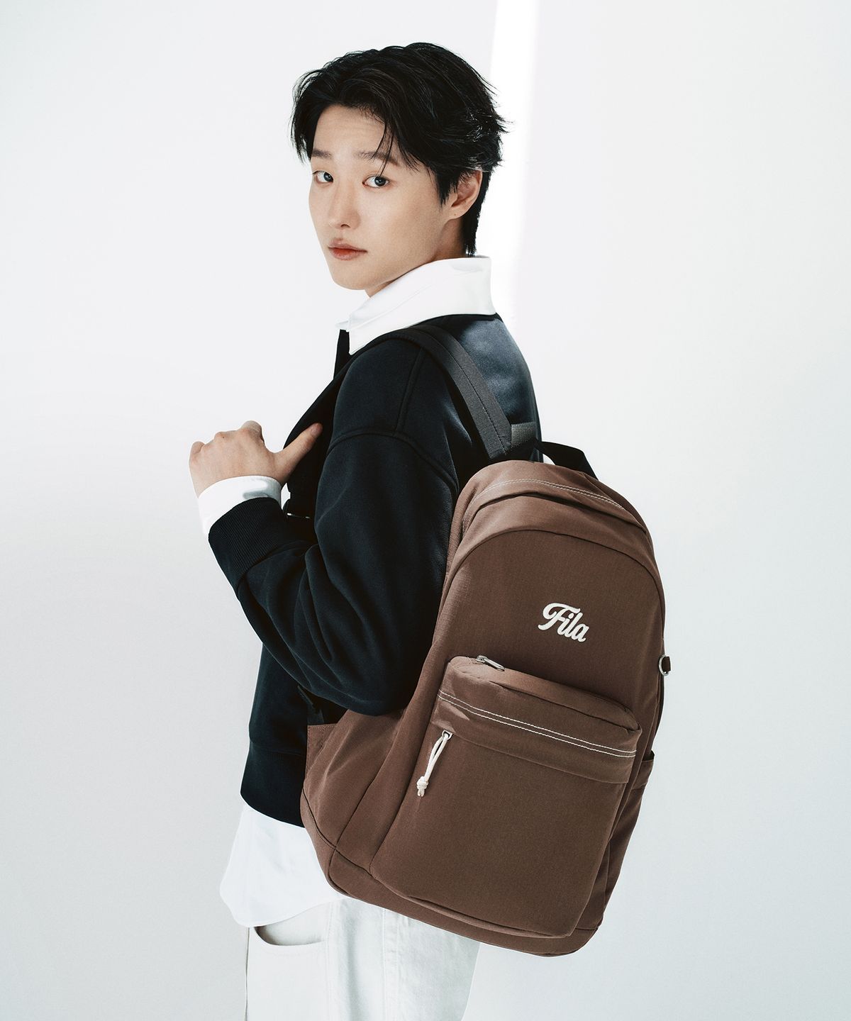 휠라(FILA) 레트로백팩 v2(FS261BP01X001234)