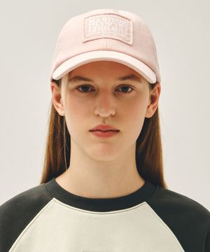 PIGMENT SMALL CLASSIC LOGO CAP pink