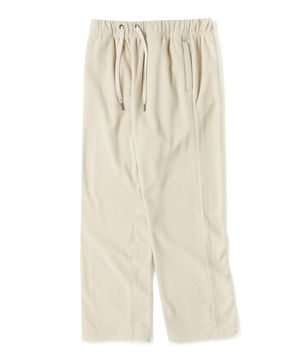 BASIC FLEECE PANTS_L.BEIGE
