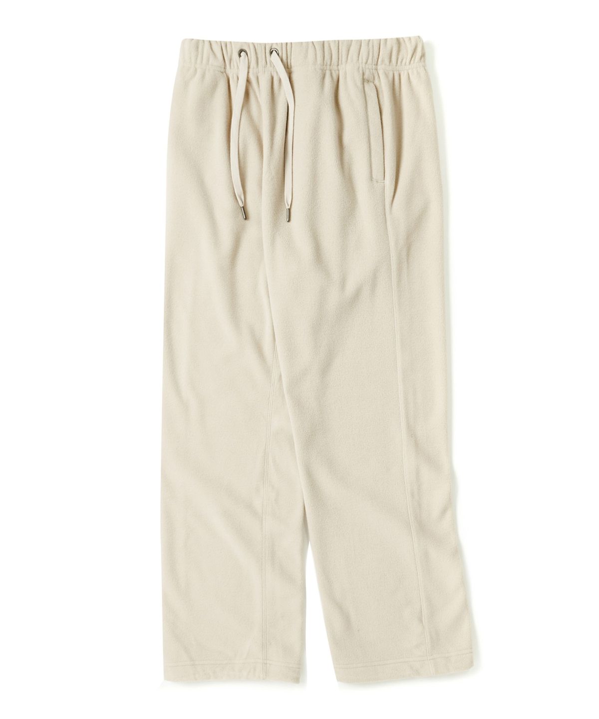 쿨트(KULTE) BASIC FLEECE PANTS_L.BEIGE