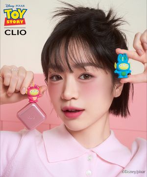 [토이스토리콜라보] 에센셜 립치크 탭 블러 (본품+알린 피규어 증정)