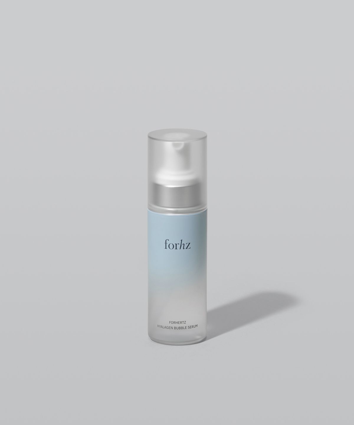 쿼드쎄라(QUADTHERA) 포헤르츠 히알라겐 버블 세럼 70ml
