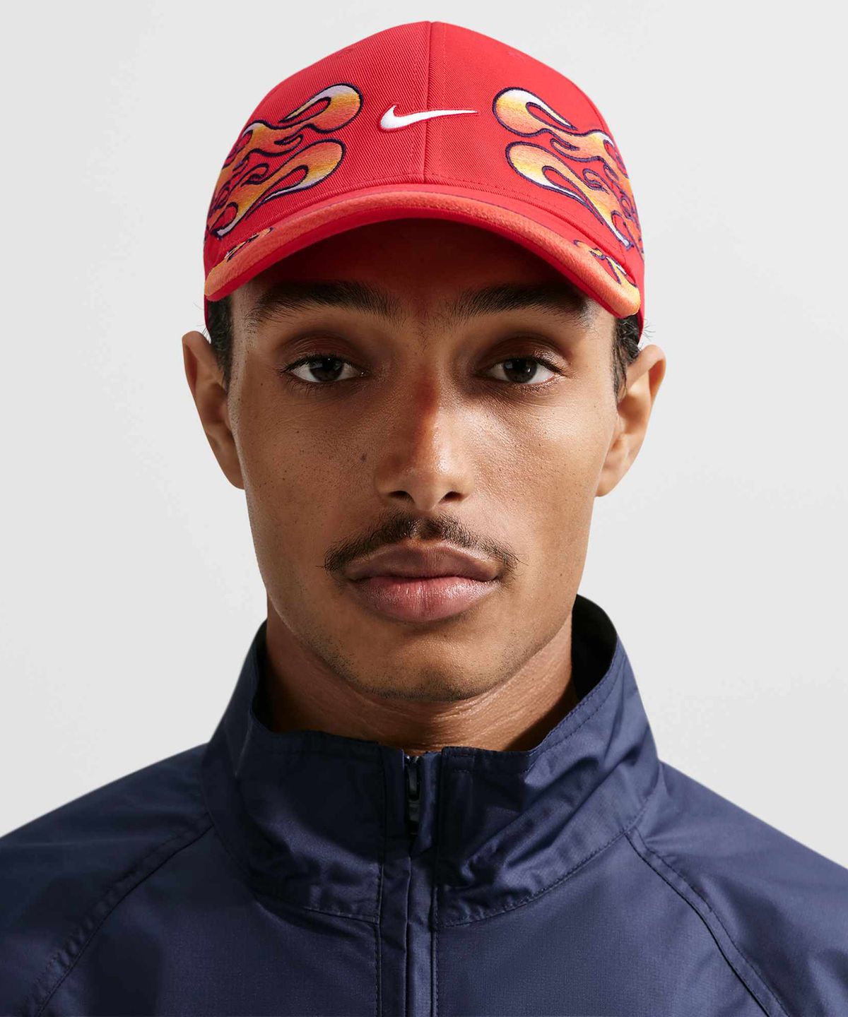 나이키(NIKE) 클럽 스트럭처 OG 플레임 캡 - 유니버시티 레드 / IH9258-657