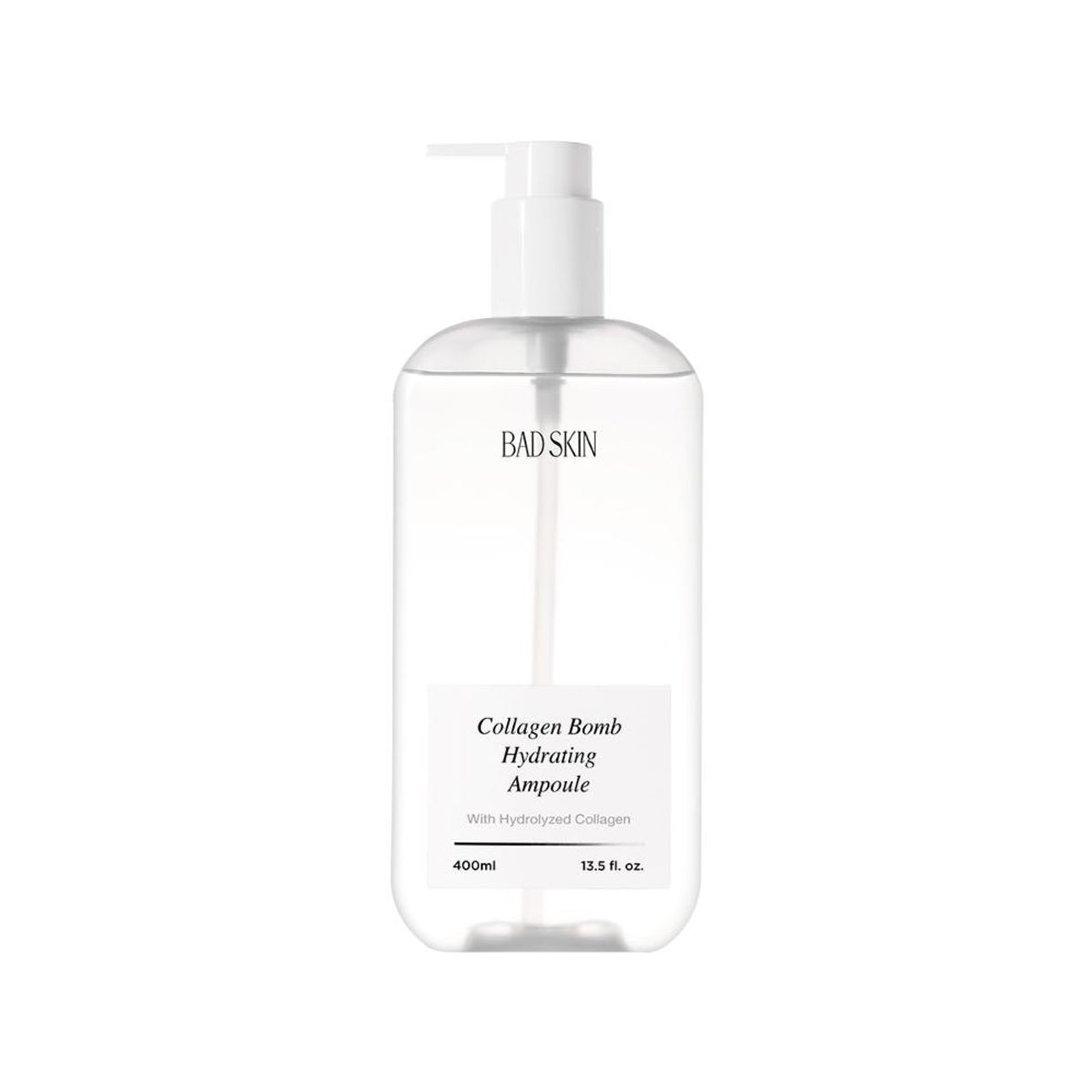 배드스킨(BAD SKIN) 콜라겐 밤 하이드레이팅 앰플 400 ml