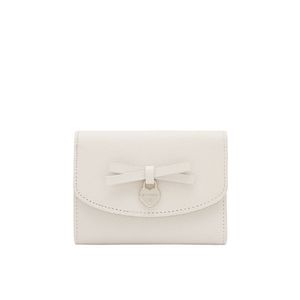 JANE 리본3단미니반지갑 IV (JSNCSC6BS747IV010)