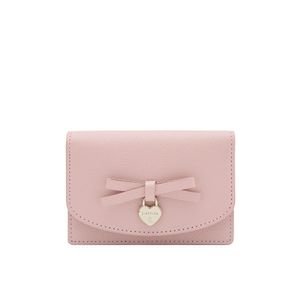 JANE 리본플랩카드지갑 PK (JSNCSF6BS746PK010)