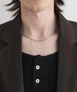 바인드 와이어 네클리스