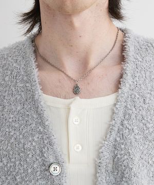 미네랄 스톤 네클리스