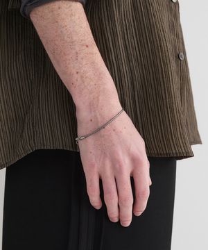 모노 스네이크 브레이슬릿