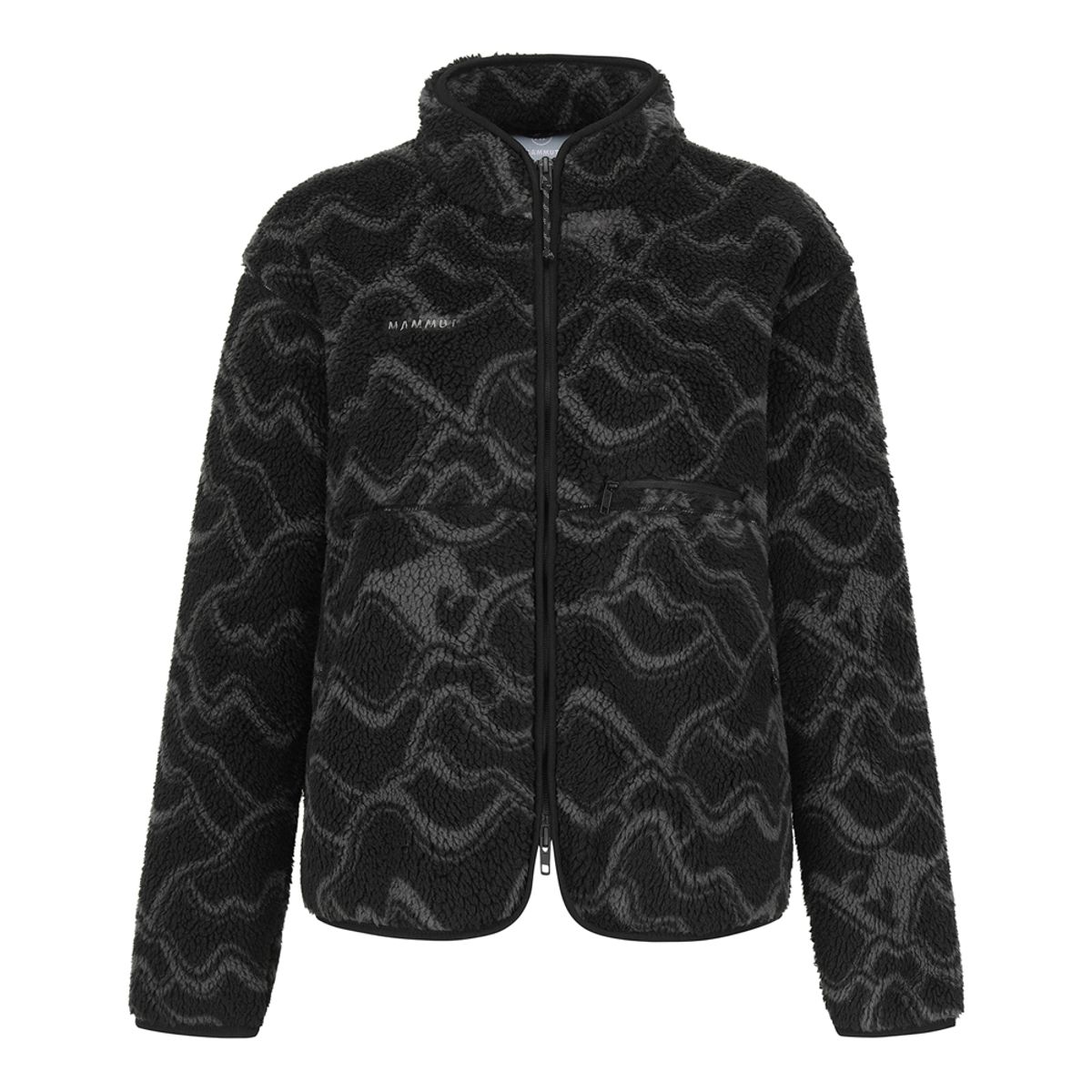 마무트(MAMMUT) 노마드 미드레이어 자켓 우먼