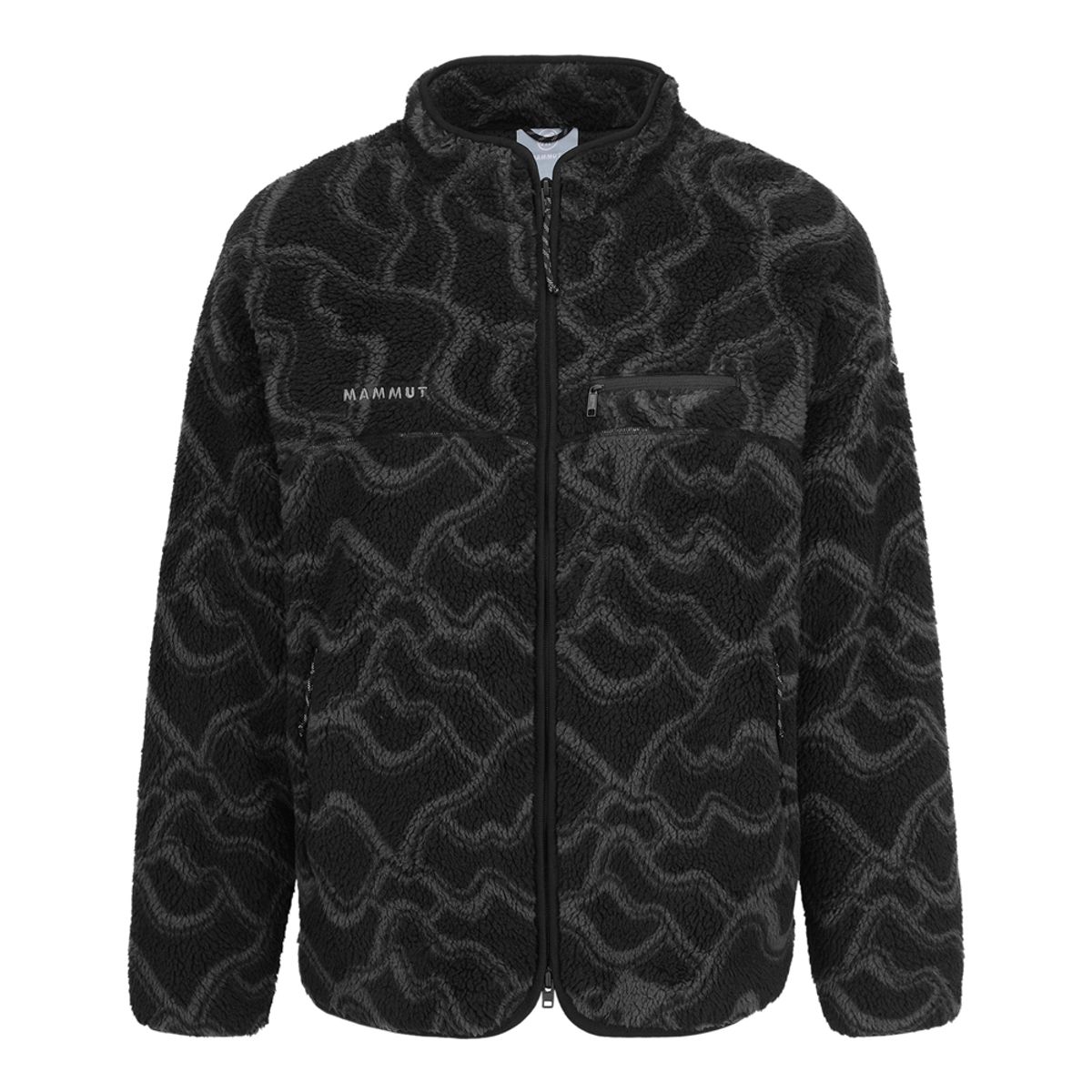 마무트(MAMMUT) 노마드 미드레이어 자켓 맨