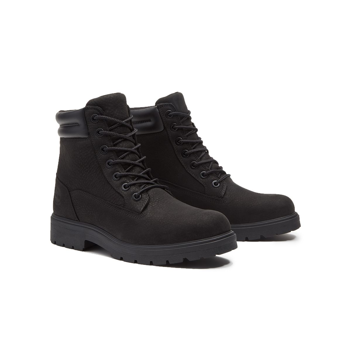 팀버랜드(TIMBERLAND) 남성 오번 폴스 6인치 워터프루프 워커부츠 블랙_TB0A43CGW051