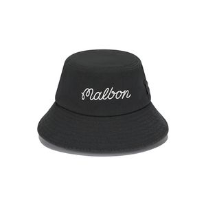 베이직 레터링 버킷햇 DARK GRAY