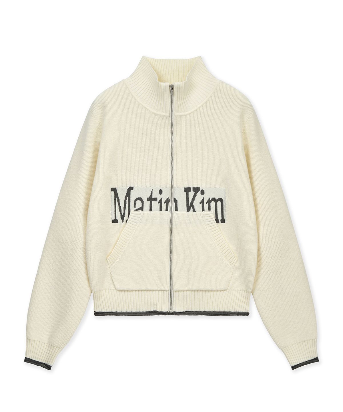 ZIP-UP JACKET
