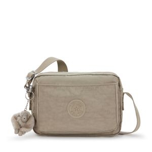 크로스백 아바누 M Soft Taupe