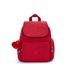 백팩 시티 집 미니 Ruby Red