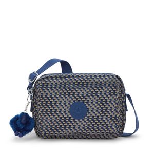 크로스백 아바누 M Blue on Wire