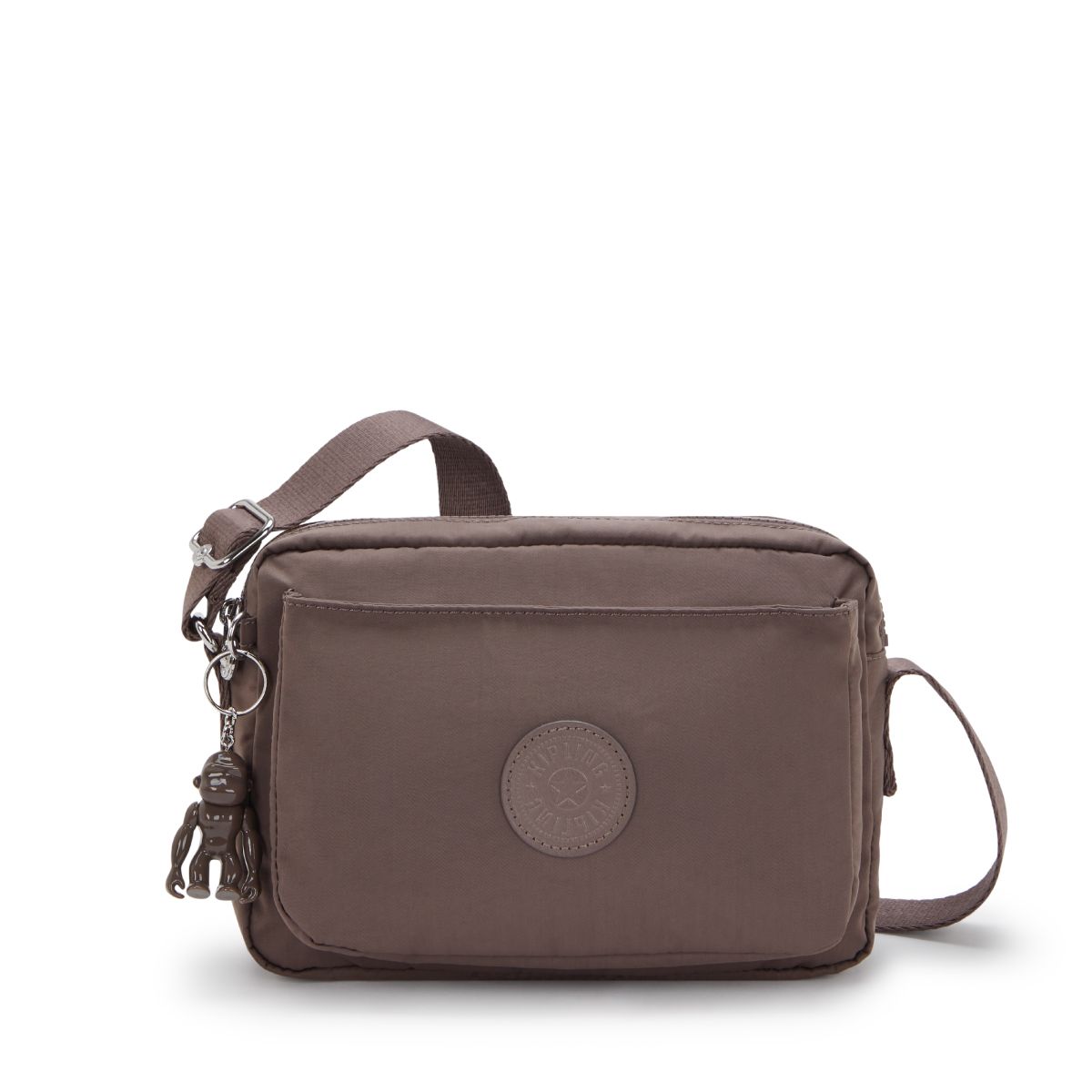 키플링(KIPLING) 크로스백 아바누 M Boho Cedar