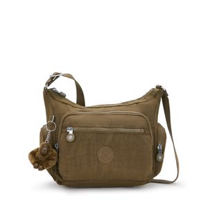 크로스백 가비 S Smooth Khaki