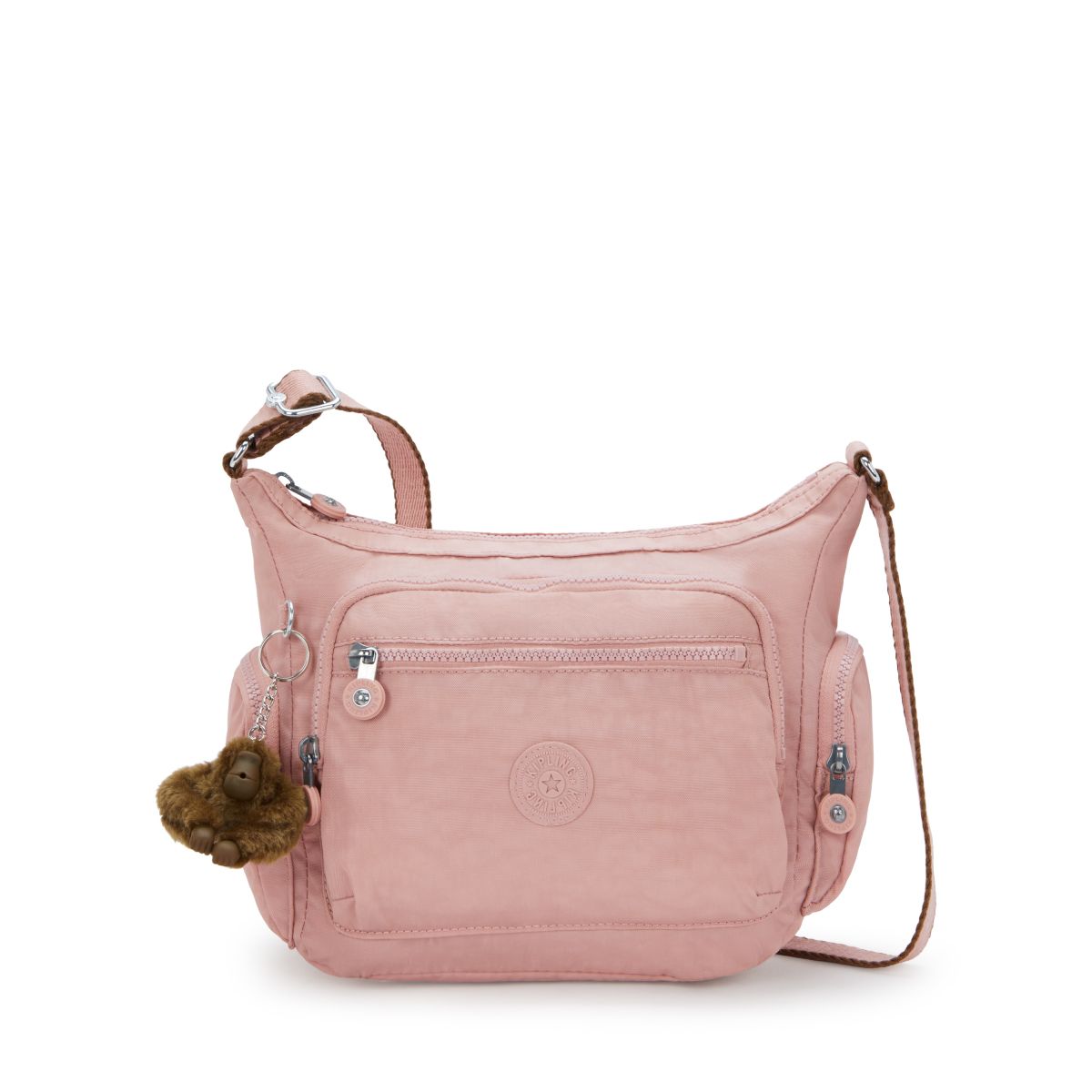 키플링(KIPLING) 크로스백 가비 S Memory Pink