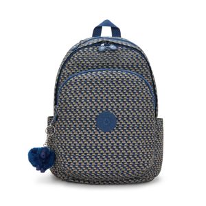 백팩 델리아 Blue on wire