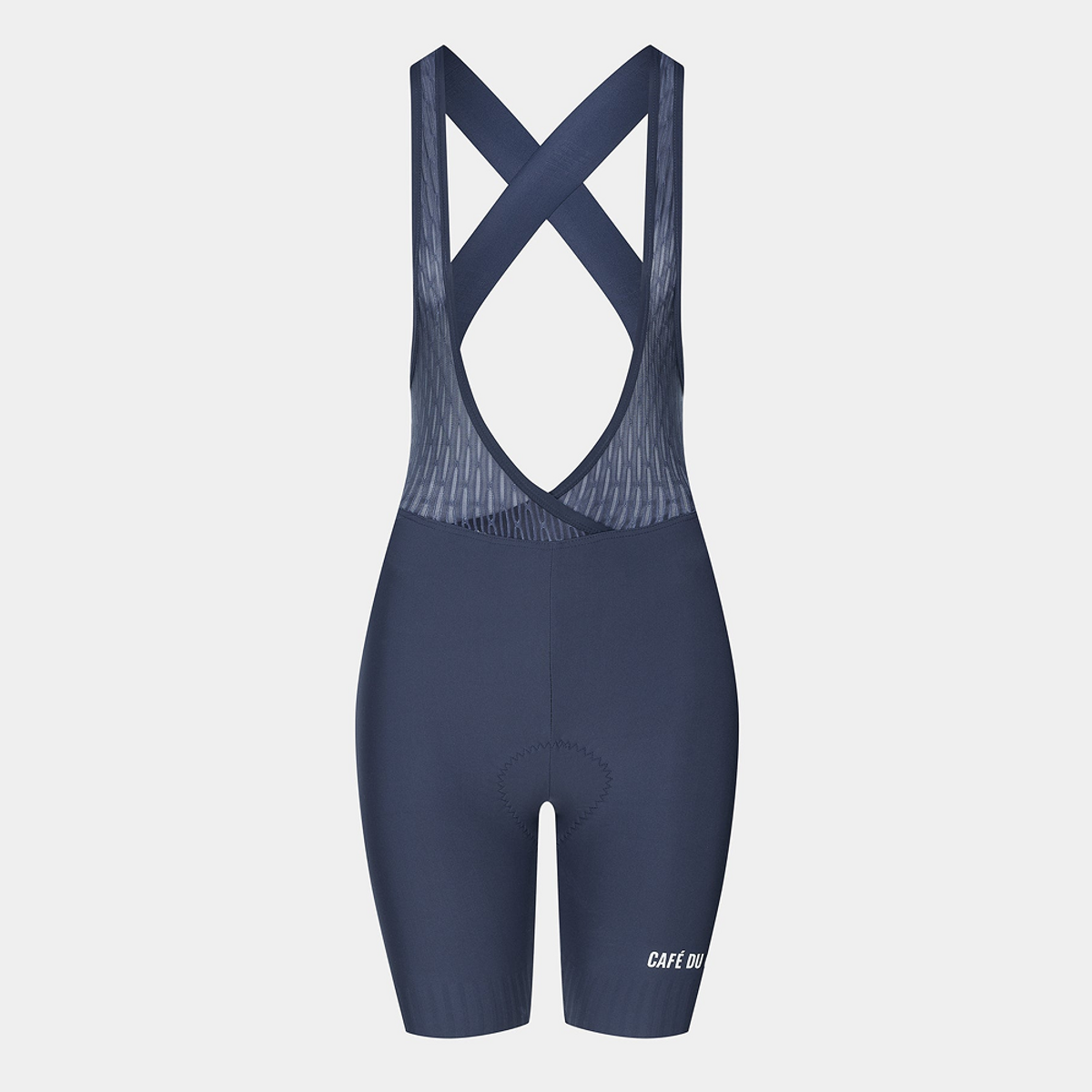 카페 드 사이클리스트(CAFE DU CYCLISTE) 그라치엘라 클래식 빕숏 네이비 여성