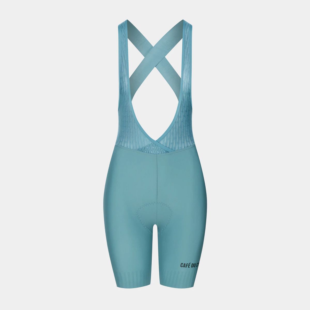 카페 드 사이클리스트(CAFE DU CYCLISTE) 그라치엘라 클래식 빕숏 딥워터 여성