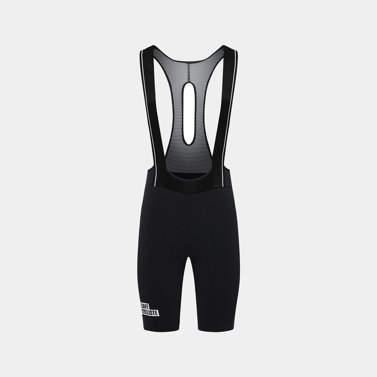 카페 드 사이클리스트(CAFE DU CYCLISTE) 빅투아르 레이스 빕숏 블랙 남성