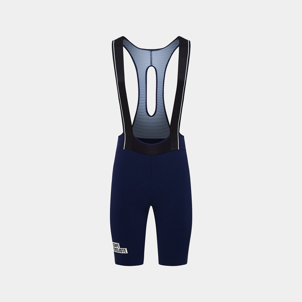 카페 드 사이클리스트(CAFE DU CYCLISTE) 빅투아르 레이스 빕숏 네이비 남성