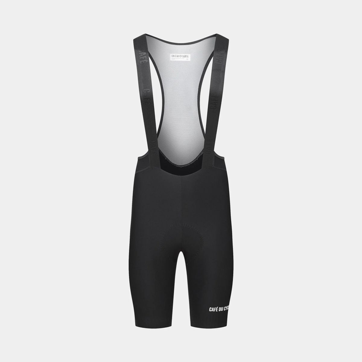카페 드 사이클리스트(CAFE DU CYCLISTE) 마리네트 클래식 빕숏 블랙 남성