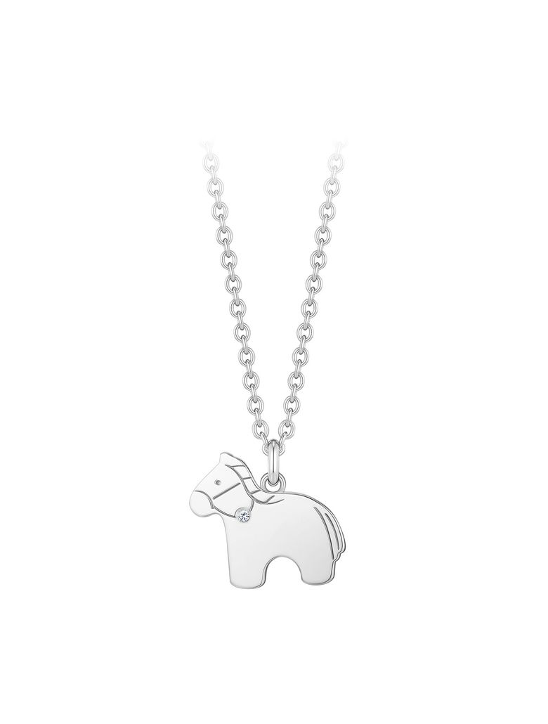 HORSE KIDS 미아방지 목걸이 (JJK1NQ6B1850SW340)