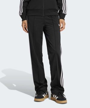 파이어버드 클래식 트랙 팬츠 - 블랙:화이트 / KD5575