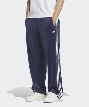 파이어버드  벨루어 트랙 팬츠 - 나이트인디고 / KQ5482