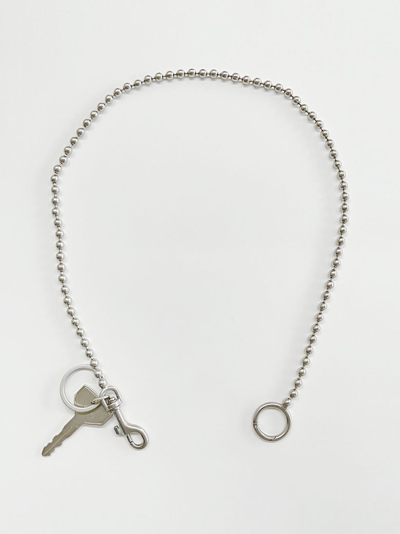 DEBBY KEYCHAIN  [WIDE]