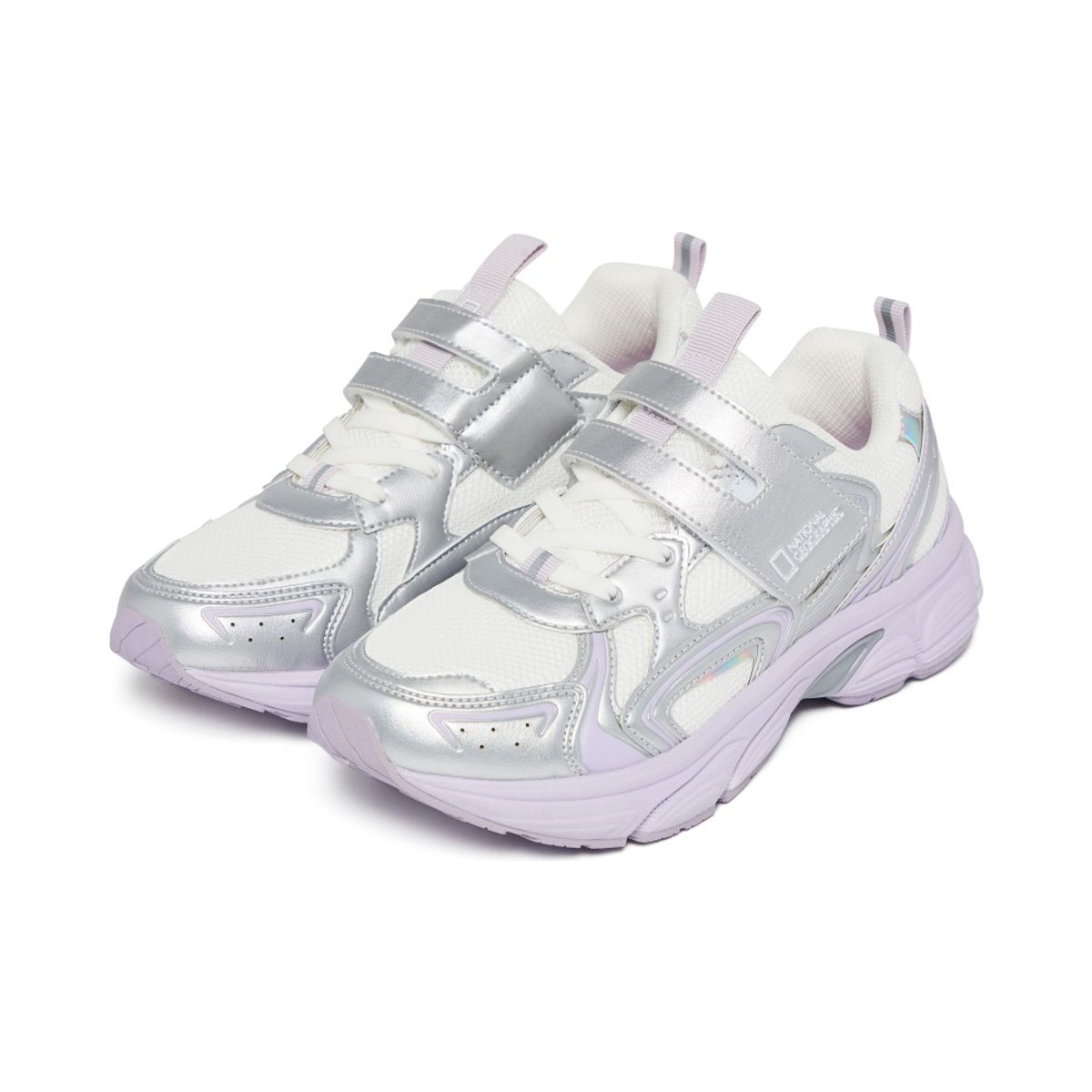 내셔널지오그래픽 키즈(NATIONAL GEOGRAPHIC KIDS) K265KJG030 컨투어 프리즈 키즈 VC LAVENDER