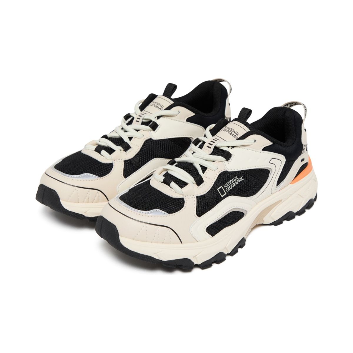 내셔널지오그래픽 키즈(NATIONAL GEOGRAPHIC KIDS) K265KJG310 트레고 키즈 BLACK