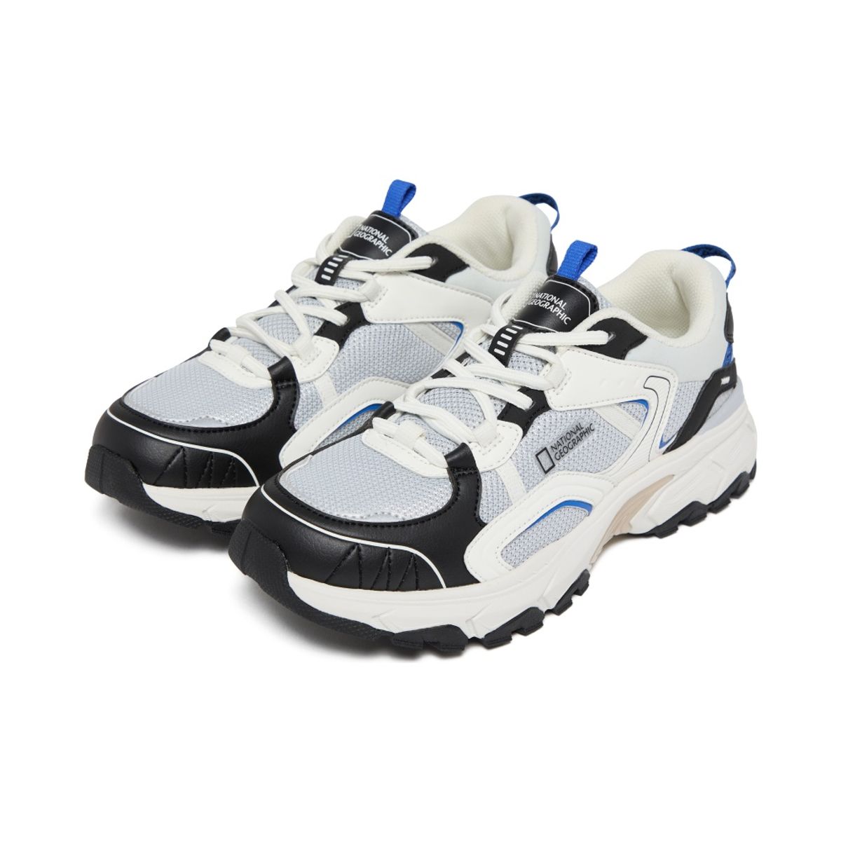 내셔널지오그래픽 키즈(NATIONAL GEOGRAPHIC KIDS) K265KJG310 트레고 키즈 BLUE
